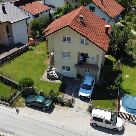 Tokic Appartement *